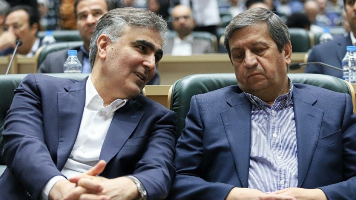 رئیس کل بانک مرکزی: تمام تلاشم را می کنم تا ثبات را به بازار ارز برگردانم