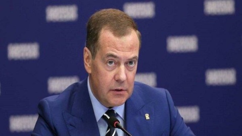 مدودف در واکنش به حمله اوکراین: پاسخ روسیه در راه است