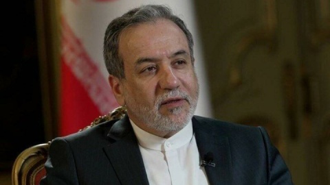 پیام تسلیت عراقچی به مناسبت شهادت مرزبان دلیر ایران