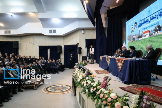 دومین روز سفر رئیس جمهور به چهارمحال و بختیاری