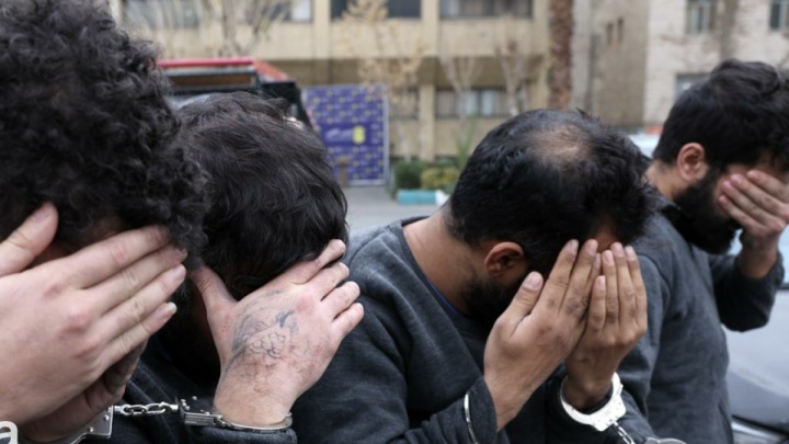 گروگانگیری میلیاردی در فارس پایان یافت / آزادی مرد ۶۱ ساله