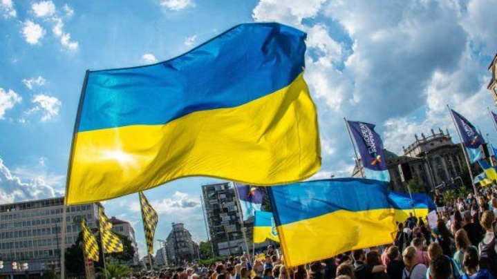 اوکراین: روسیه به‌دنبال عملیات پرچم دروغین است