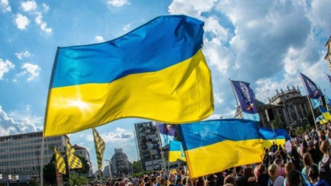 اوکراین: روسیه به‌دنبال عملیات پرچم دروغین است