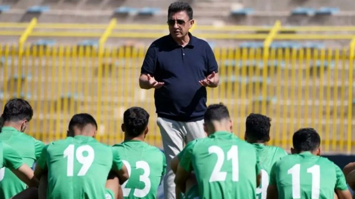 مذاکرات با اسپانیا برای دیدار تدارکاتی در حال انجام است