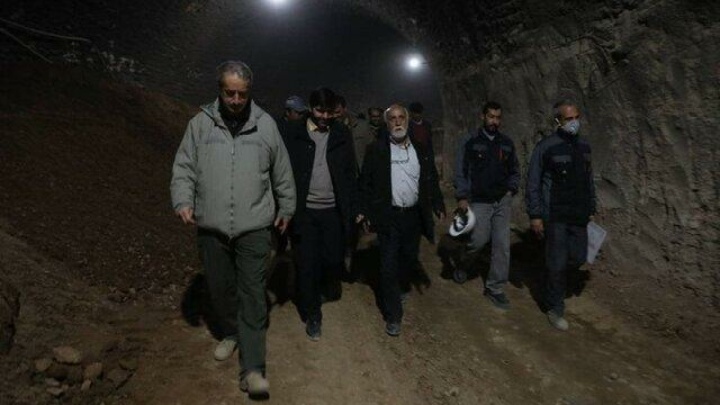 بهره برداری ایستگاه متروی حرم حضرت عبدالعظیم (ع) در بهار ۱۴۰۵