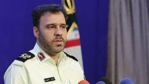 توضیحات سخنگوی پلیس درباره اعتراضات اقتصادی اخیر