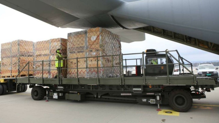 اسلو کمک به اوکراین را در اولویت برنامه‌های خود قرار داده است