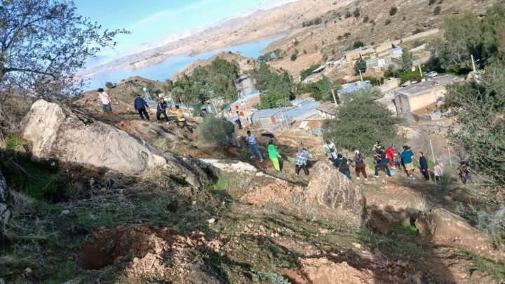 کاشت ۲ هزار نهال در دزفول به یاد «حاج قاسم»