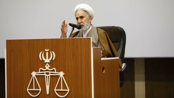 اظهارات و واکنش دادستان کل کشور درباره مواضع مداخله‌جویانه ترامپ