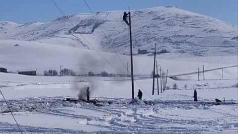۱۹۹ روستای کردستان به شبکه سراسری برق وصل شد