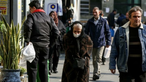 هوای تهران همچنان آلوده است