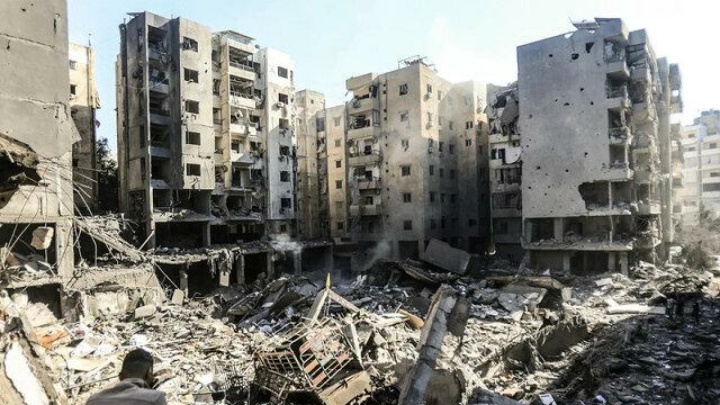 بیانیه ۸ کشورهای اسلامی درباره اوضاع غزه