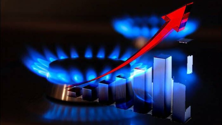 مصرف گاز خانگی، تجاری و صنایع ۶۵۶ میلیون مترمکعب ثبت شد