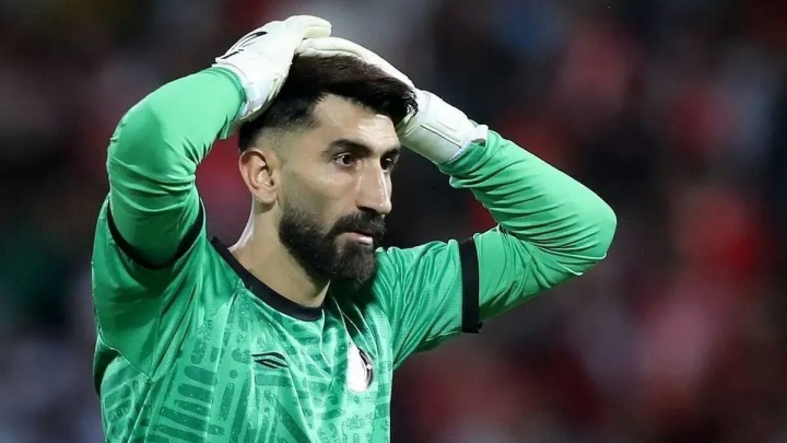 امکان دارد بیرانوند جام‌جهانی را از دست بدهد!