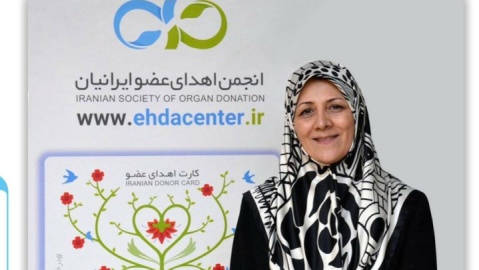 جزئیات درج نشان اهدای عضو بر گواهی‌نامه‌های رانندگی