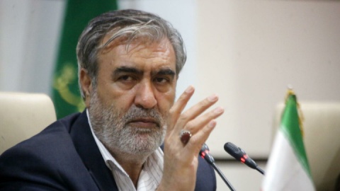 ترامپ هیچ حقی برای دخالت در امور داخلی ایران ندارد