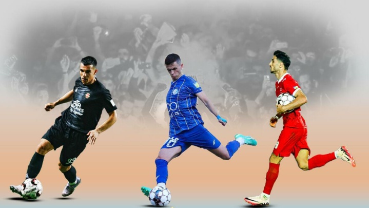 ترکیب منتخب نیم‌فصل لیگ برتر فوتبال؛ سهم برابر مدعیان