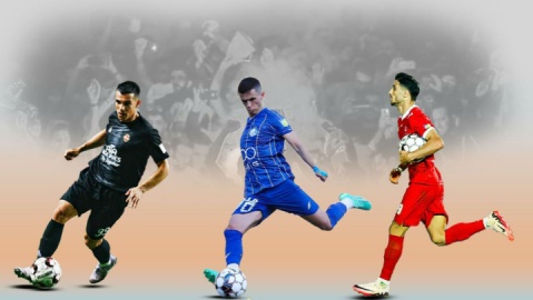 ترکیب منتخب نیم‌فصل لیگ برتر فوتبال؛ سهم برابر مدعیان