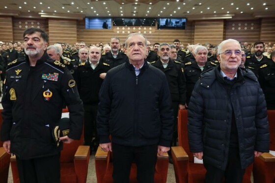 افتتاح واحدهای مسکونی فراجا