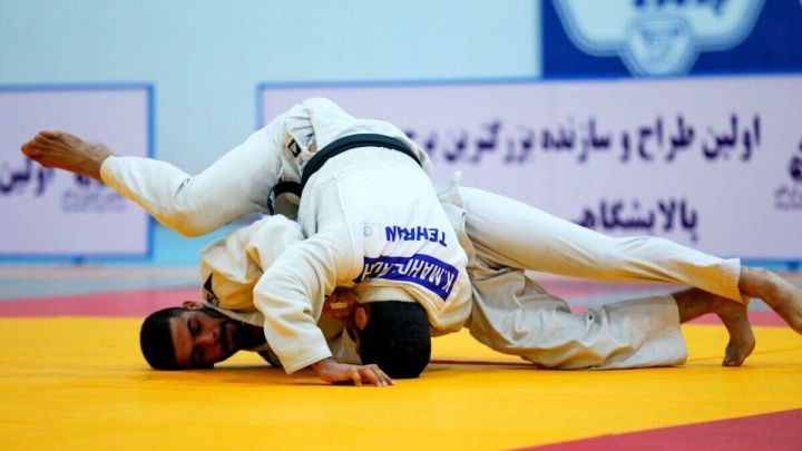 خراسان رضوی قهرمان مسابقات جودو کارگران کشور شد