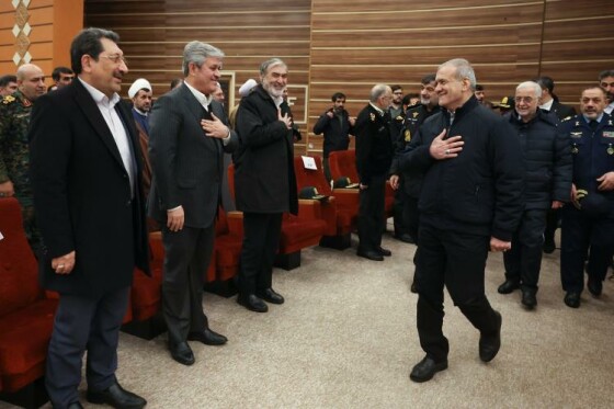 افتتاح واحدهای مسکونی فراجا