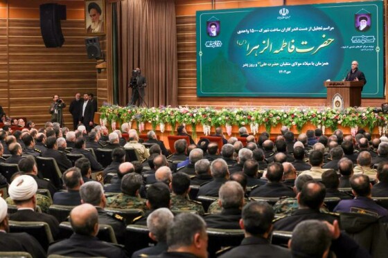 افتتاح واحدهای مسکونی فراجا