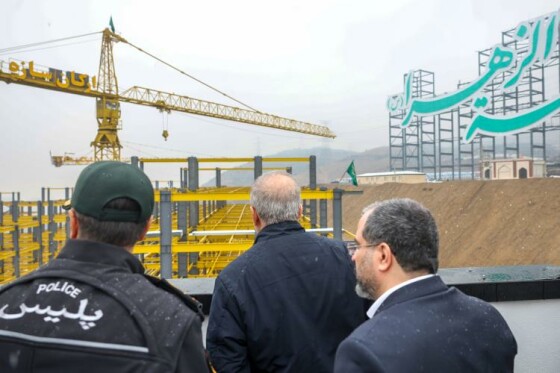 افتتاح واحدهای مسکونی فراجا