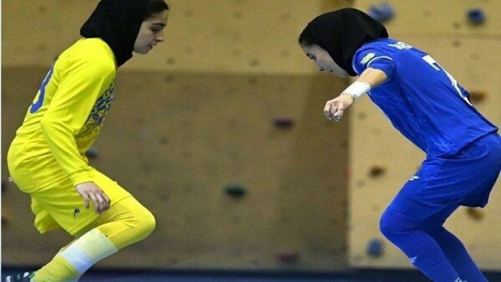 بازگشت دختران استقلال به صدر لیگ فوتسال