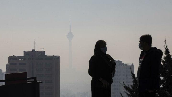 همکاری ۳ نهاد برای شناسایی منشأ آلودگی هوای تهران