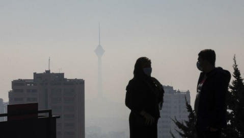 همکاری ۳ نهاد برای شناسایی منشأ آلودگی هوای تهران