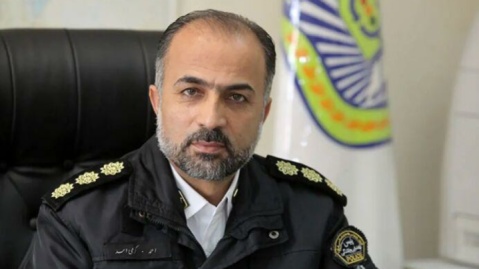 نظارت میدانی رئیس پلیس راه راهور فراجا بر محورهای برون‌شهری کشور
