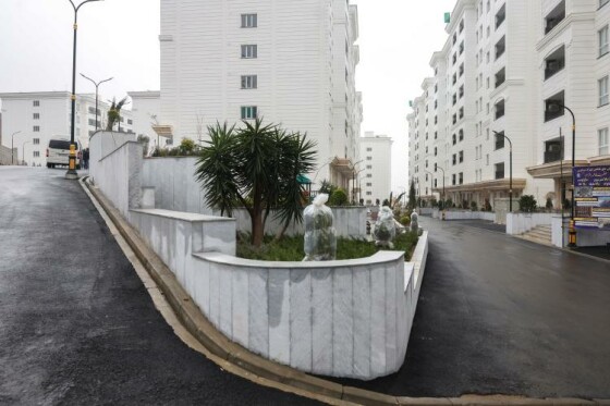 افتتاح واحدهای مسکونی فراجا