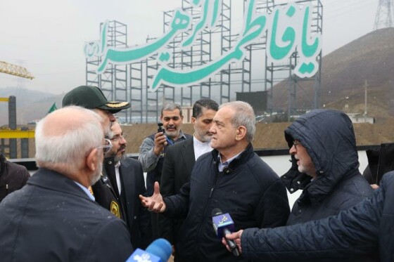 افتتاح واحدهای مسکونی فراجا