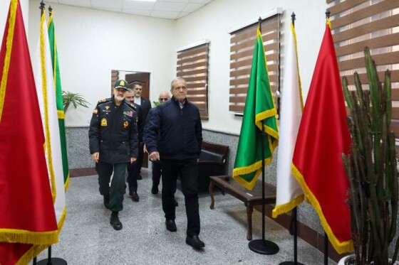 افتتاح واحدهای مسکونی فراجا