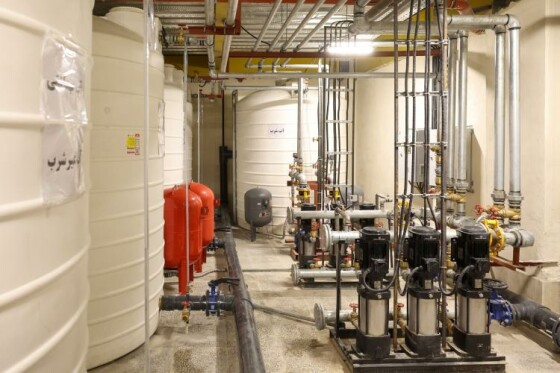 افتتاح واحدهای مسکونی فراجا