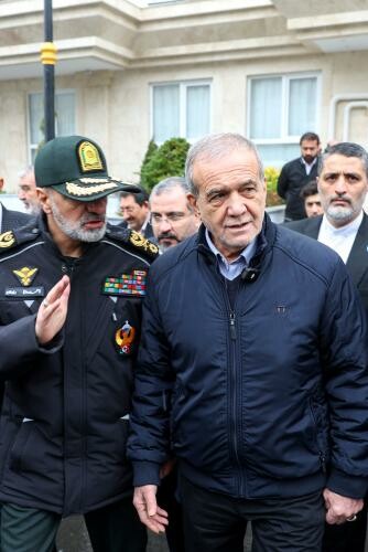 افتتاح واحدهای مسکونی فراجا