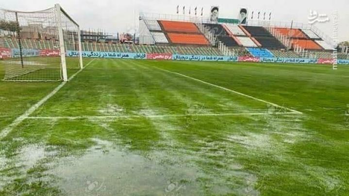 احتمال تغییر محل میزبانی پرسپولیس