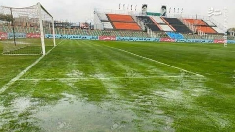 احتمال تغییر محل میزبانی پرسپولیس