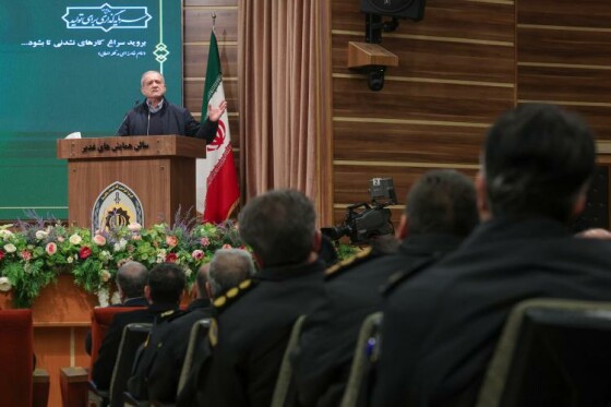 افتتاح واحدهای مسکونی فراجا