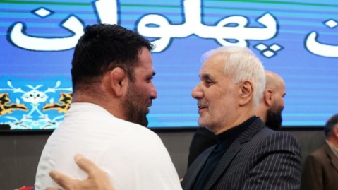 مهرعلیزاده: امیدواریم کشتی پهلوانی در بازی‌های کشورهای اسلامی باشد