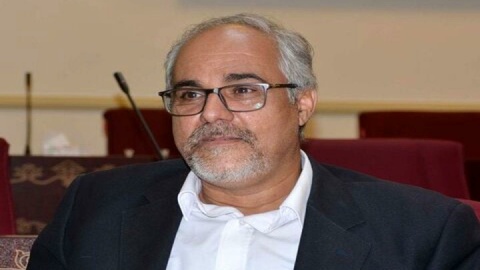 مسجدی: میزان بدهی‌ فدراسیون ناشنوایان خیلی زیاد است