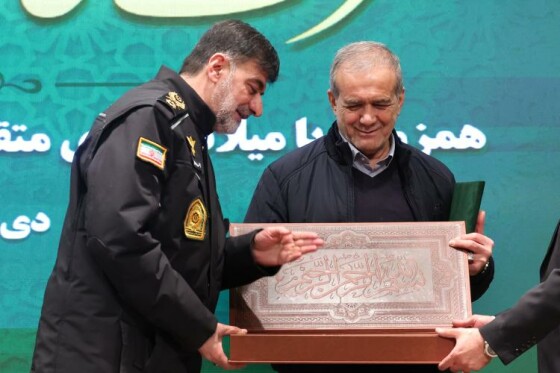 افتتاح واحدهای مسکونی فراجا