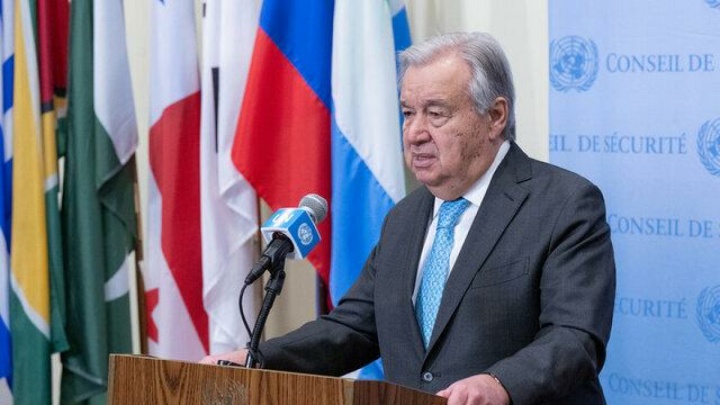 گوترش: اقدامات آمریکا در ونزوئلا پیامدهای جدی برای منطقه به‌همراه دارد