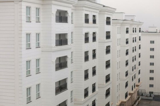 افتتاح واحدهای مسکونی فراجا