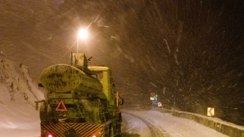 ترافیک سنگین در محور هراز