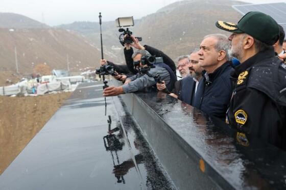 افتتاح واحدهای مسکونی فراجا