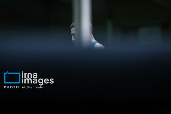 مسابقات دومیدانی داخل سالن قهرمانی کشور