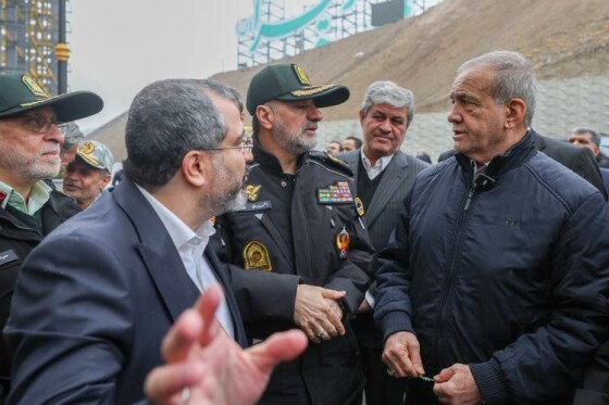 افتتاح واحدهای مسکونی فراجا