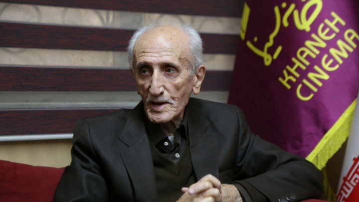 دیداری با «هوشنگ نوراللهی» در خانه سینما