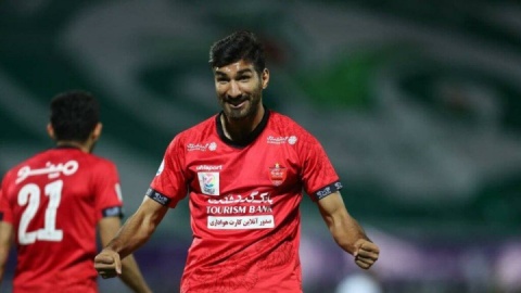 شهریار مغانلو در آستانه پیوستن به تراکتور